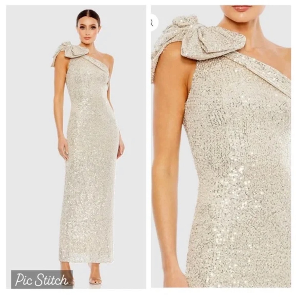 Mac Duggal Dress